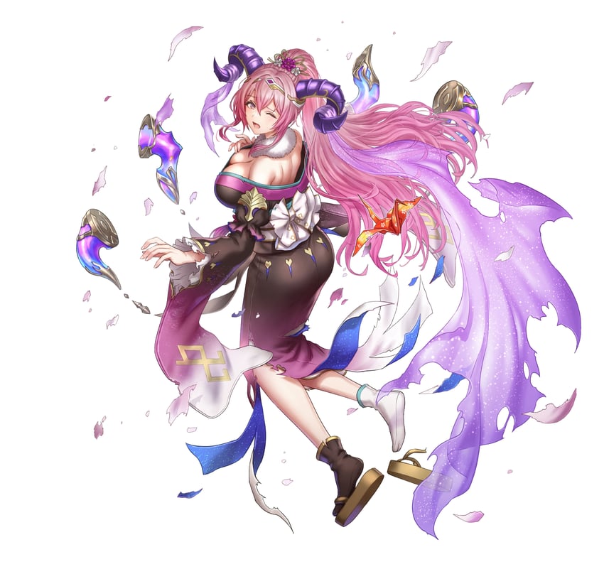 nerthuz (fire emblem and 1 more) drawn by anbe_yoshirou