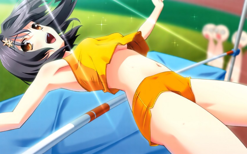 kasuga yuuno (memories off and 1 more) drawn by matsuo_yukihiro