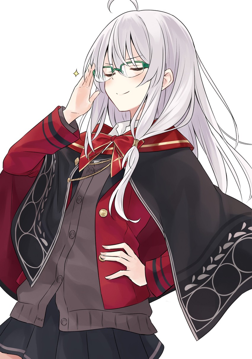 elaina (majo no tabitabi) drawn by azuuru