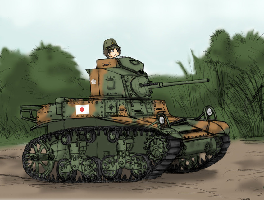 original drawn by ernest_(sieg1945)