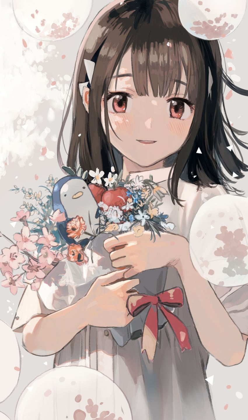 sendawara ichika (tsuka no ma no ichika) drawn by tadano_natsu