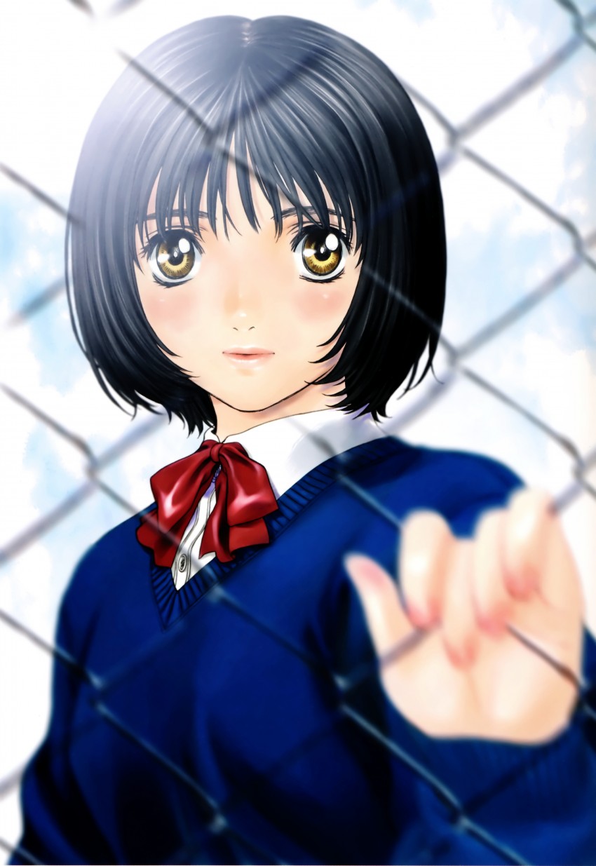 onohara asami (oku-sama wa joshi kousei) drawn by kobayashi_hiyoko