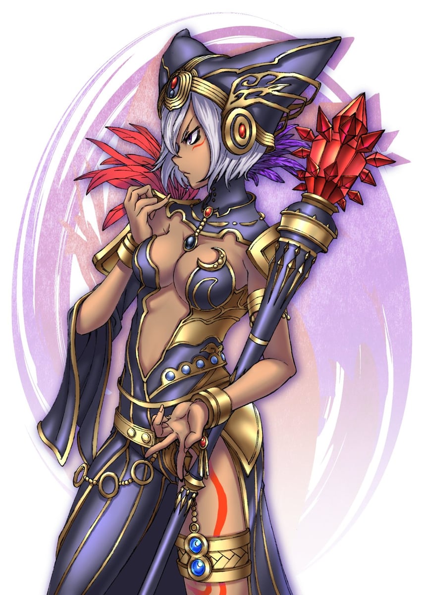 cia (the legend of zelda and 1 more) drawn by kona_(19911212)