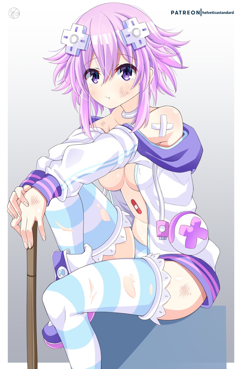 neptune (neptune) drawn by helvetica_std