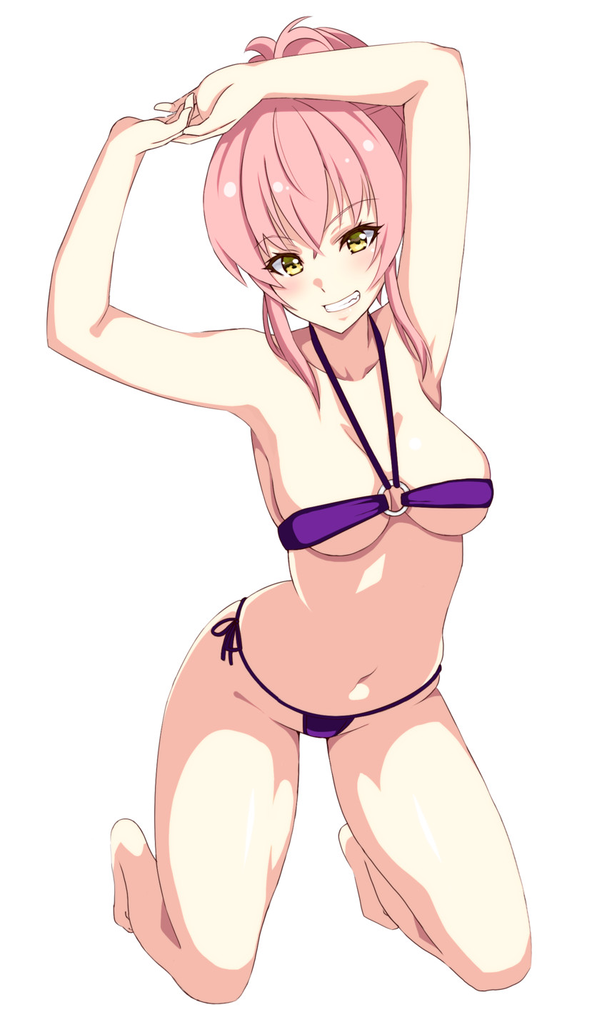 jougasaki mika (idolmaster and 1 more) drawn by taisai