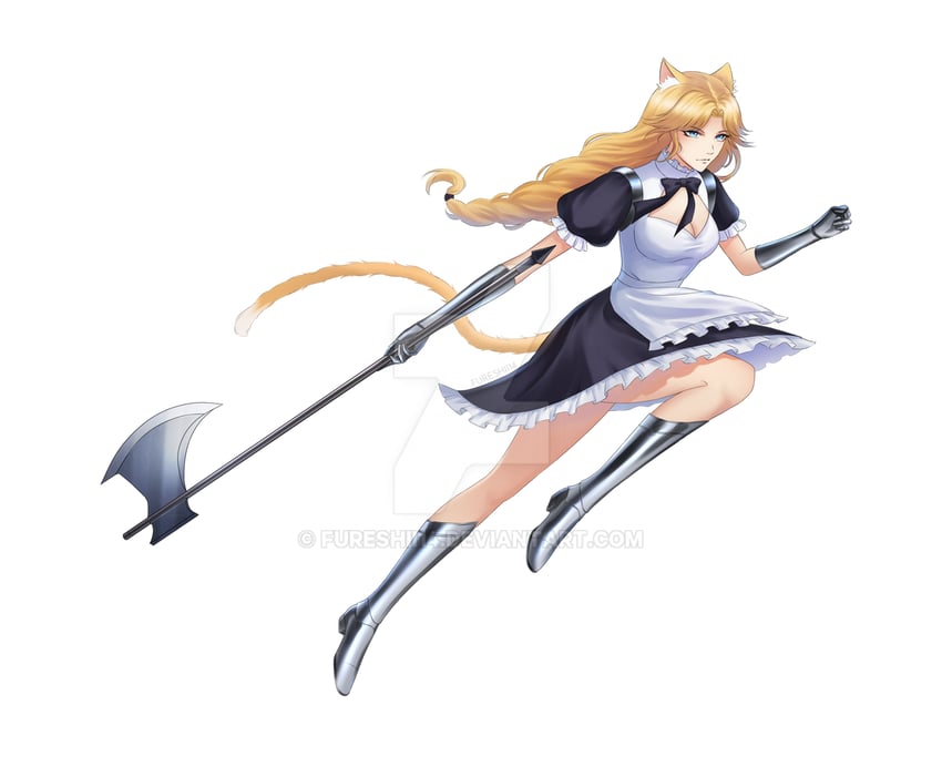 original drawn by fureshii14