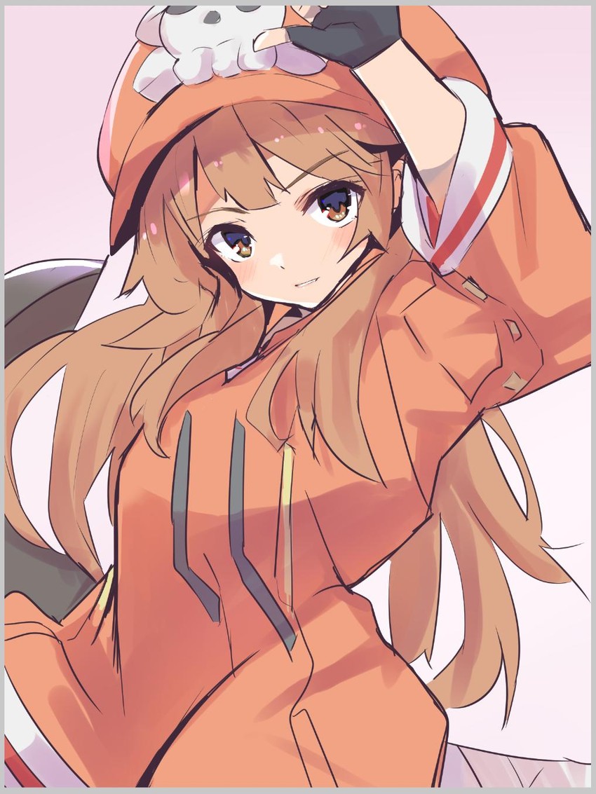 may (guilty gear and 1 more) drawn by caburi