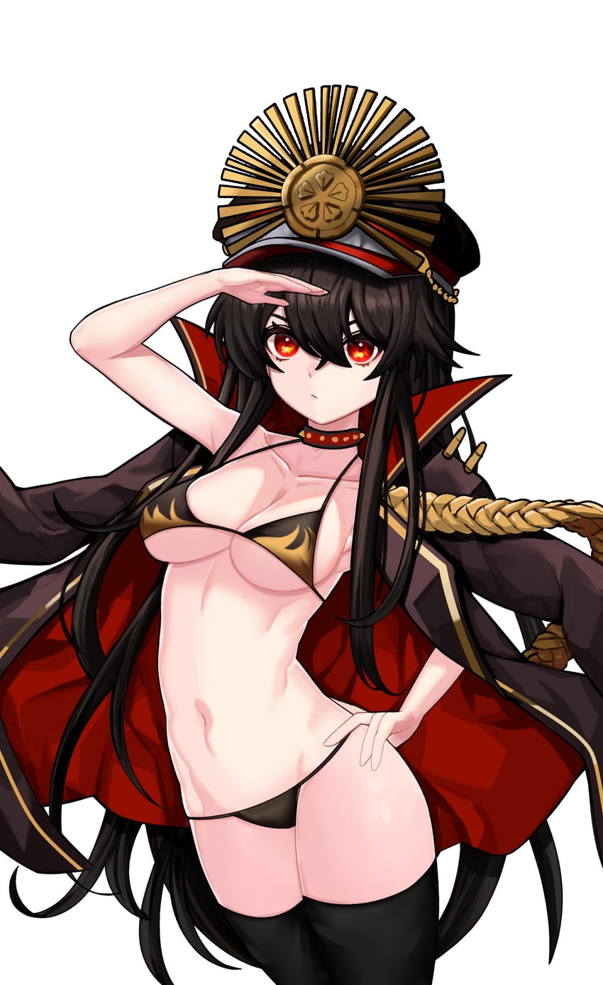 oda nobunaga (fate and 1 more) drawn by 8851_(user_kpkf3322)