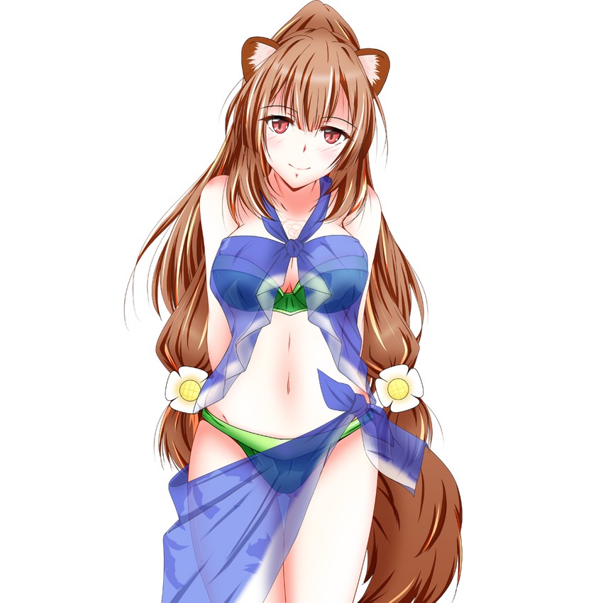 raphtalia (tate no yuusha no nariagari) drawn by mikuri_ouda