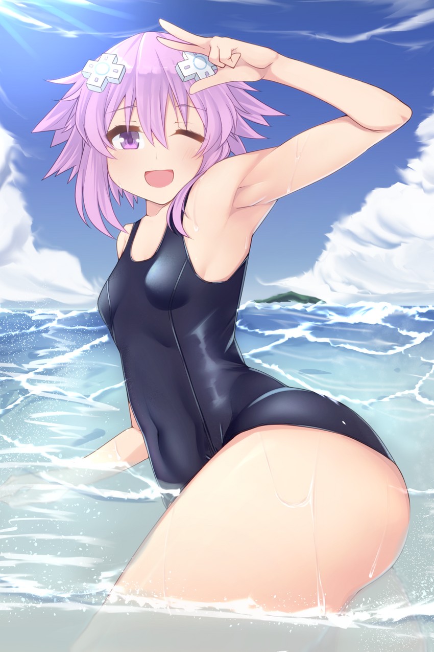 neptune (neptune and 1 more) drawn by dura_(dura110)