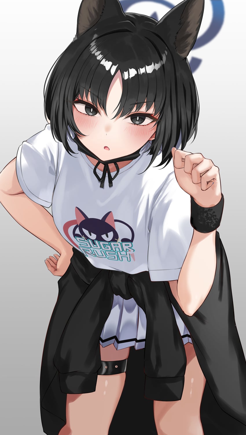 kikyou and kazusa (blue archive) drawn by yu_ni_t