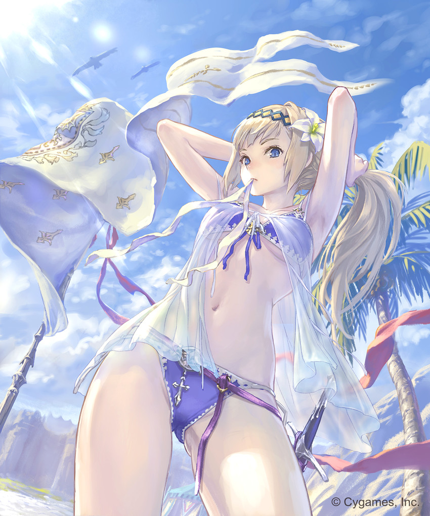 jeanne d'arc (granblue fantasy and 1 more) drawn by hisakata_souji