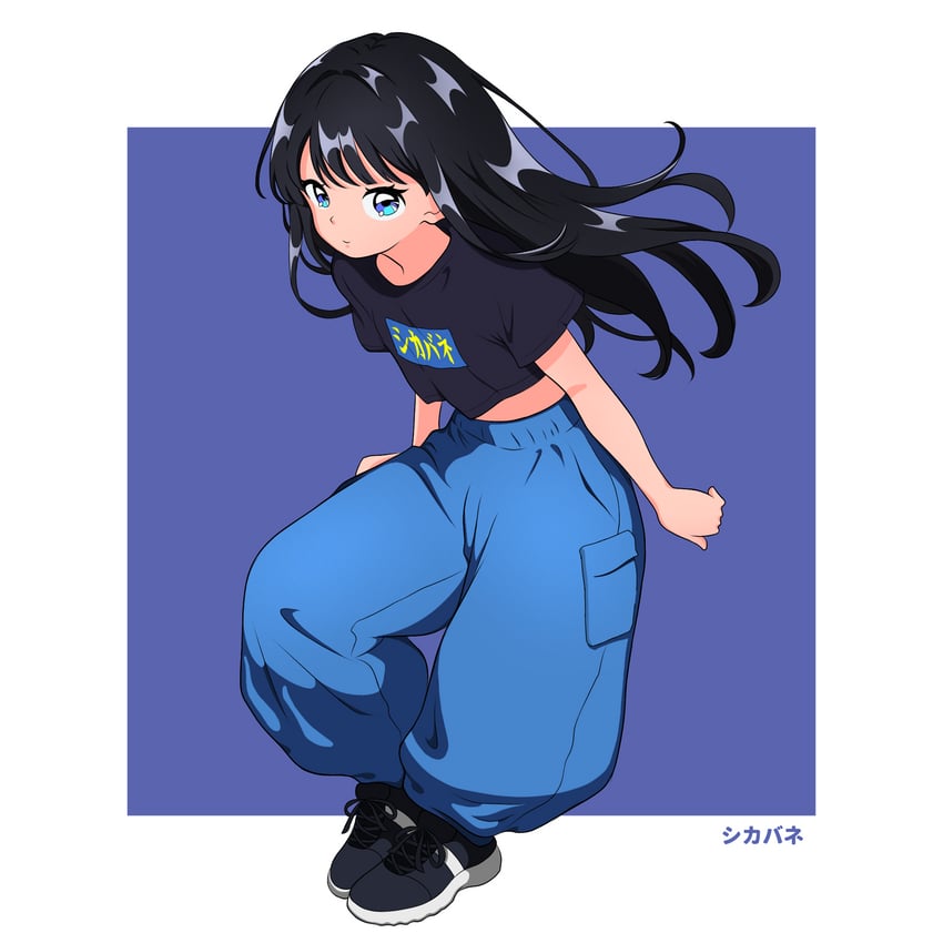 original drawn by shikabane_(sh1kaban3)