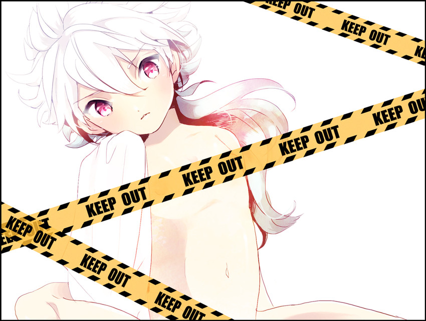 hakuryuu (inazuma eleven and 1 more) drawn by sugimoto_surume