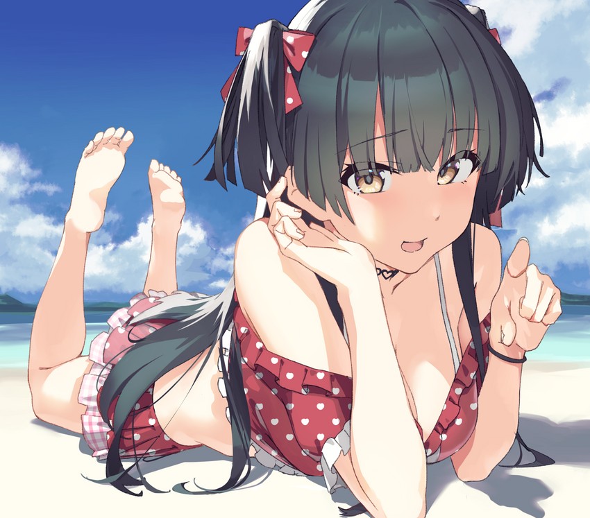 mayuzumi fuyuko (idolmaster and 1 more) drawn by xkirara39x