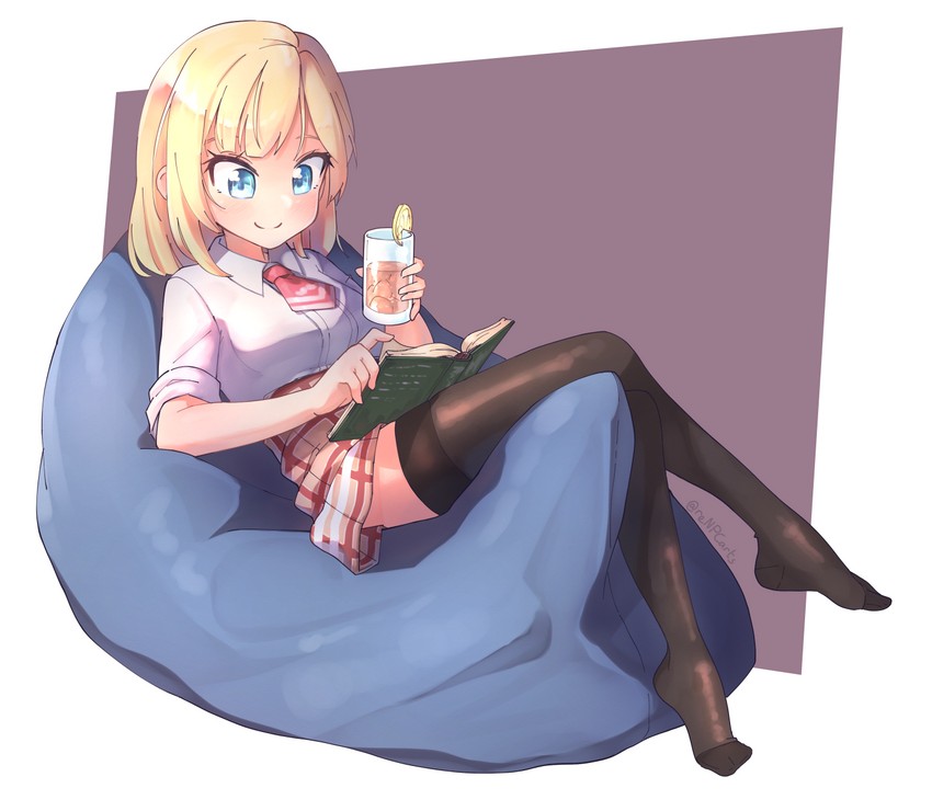 watson amelia (hololive and 1 more) drawn by kiirokuma