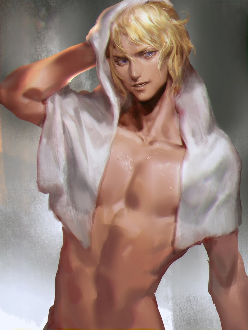 char aznable (gundam and 1 more) drawn by hangleing
