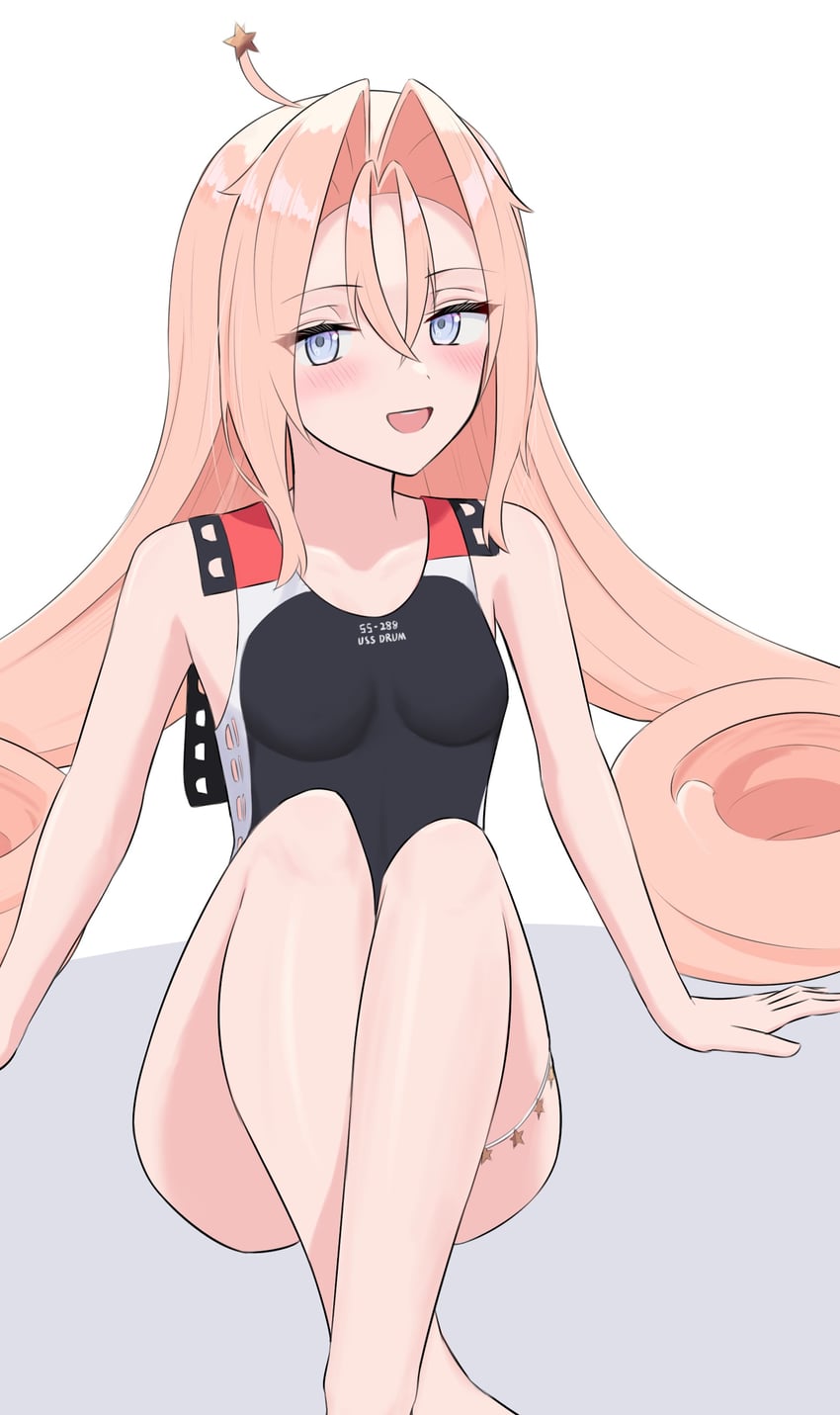 drum (kantai collection) drawn by l_meet