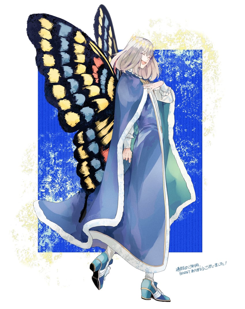 oberon (fate and 1 more) drawn by u_5ham0