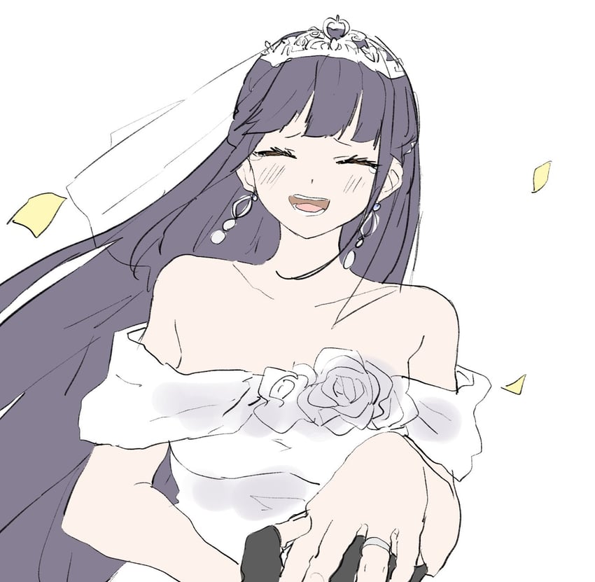 satsuki mari and kanzaki adelheid (heaven burns red) drawn by nanashisanhvbn
