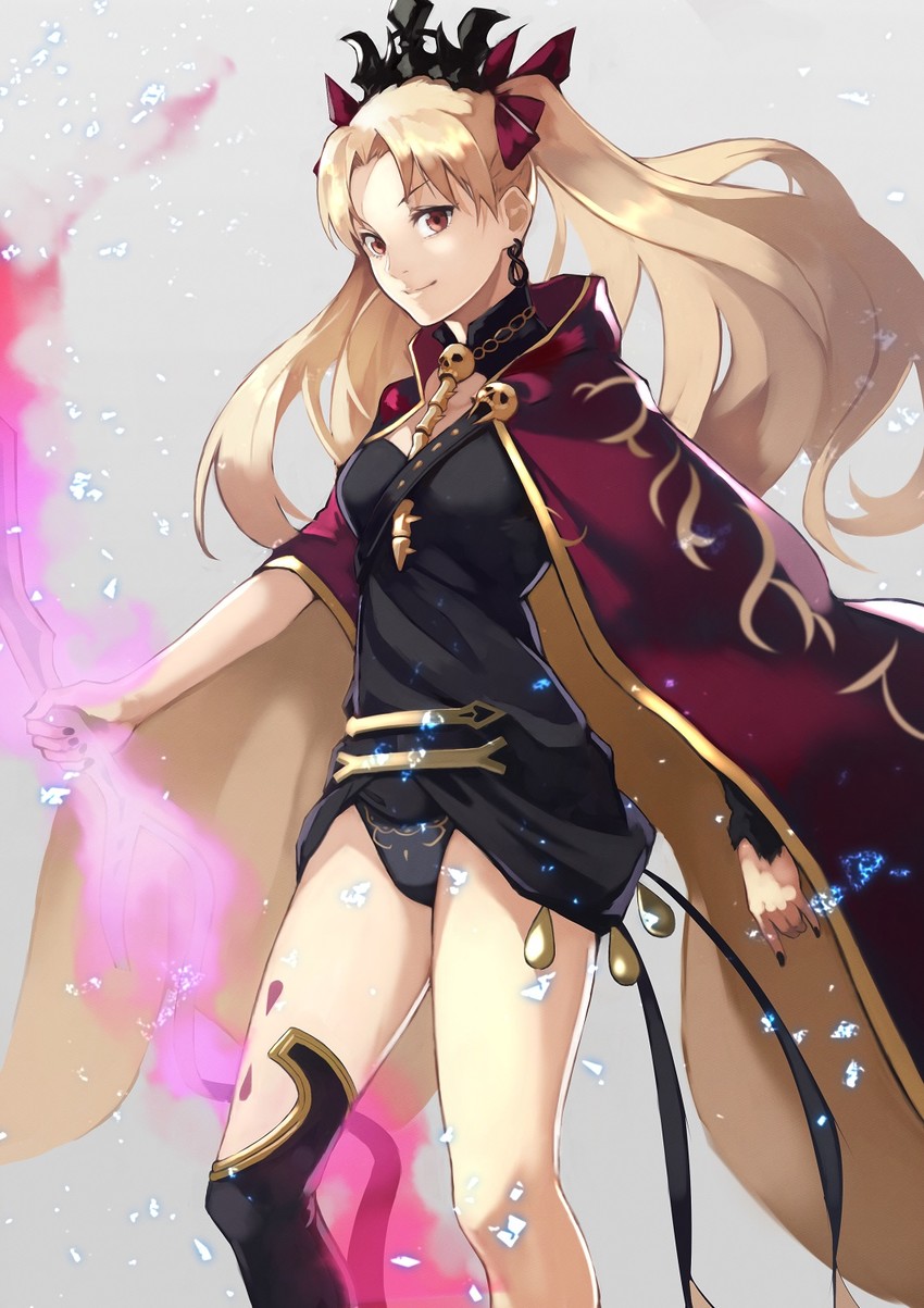 ereshkigal (fate and 1 more) drawn by yoshio_(55level)