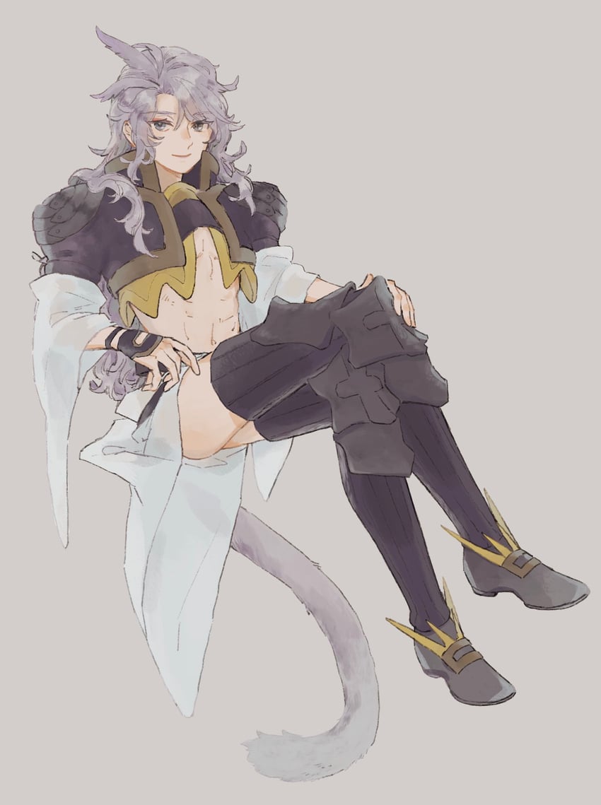 kuja (final fantasy and 1 more) drawn by yoshidaaaan