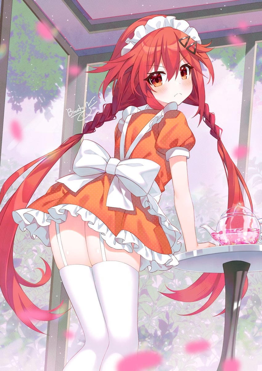 tennouboshi uzume (neptune and 1 more) drawn by binato_lulu
