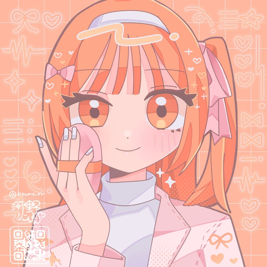 adachi rei (utau and 1 more) drawn by kouno_rikopin