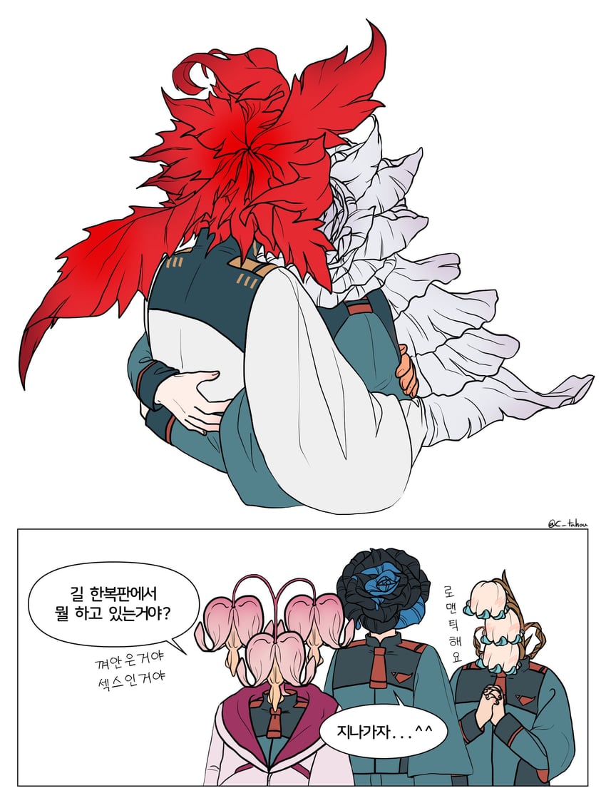 suletta mercury, miorine rembran, chuatury panlunch, nika nanaura, and lilique kadoka lipati (gundam and 1 more) drawn by c_tahou