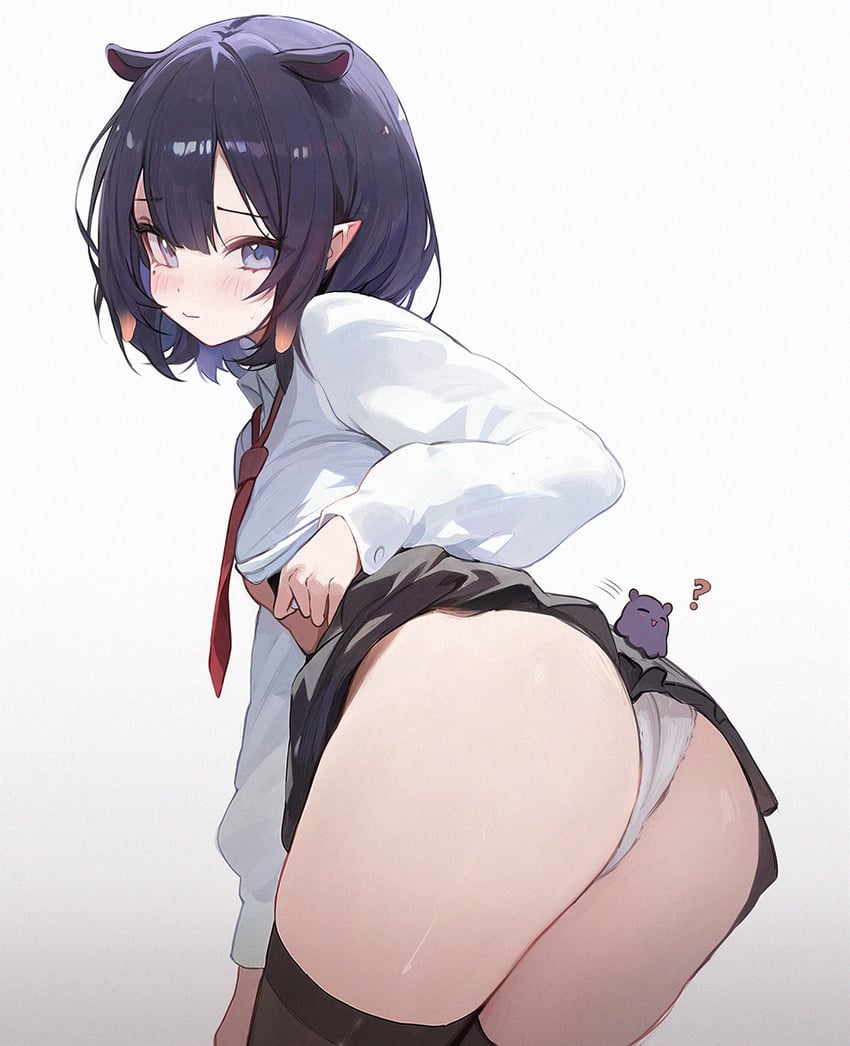 ninomae ina'nis and takodachi (hololive and 1 more) drawn by koahri
