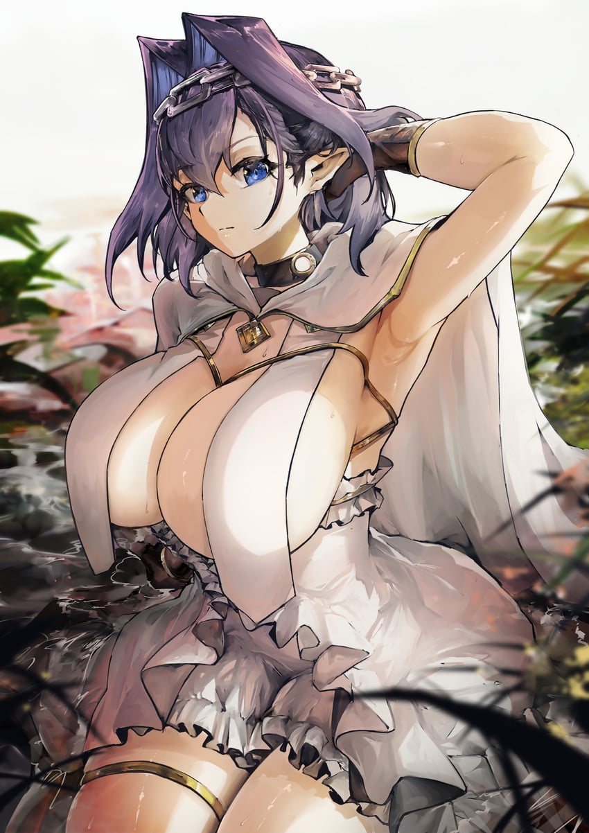 ouro kronii (hololive and 1 more) drawn by vyragami