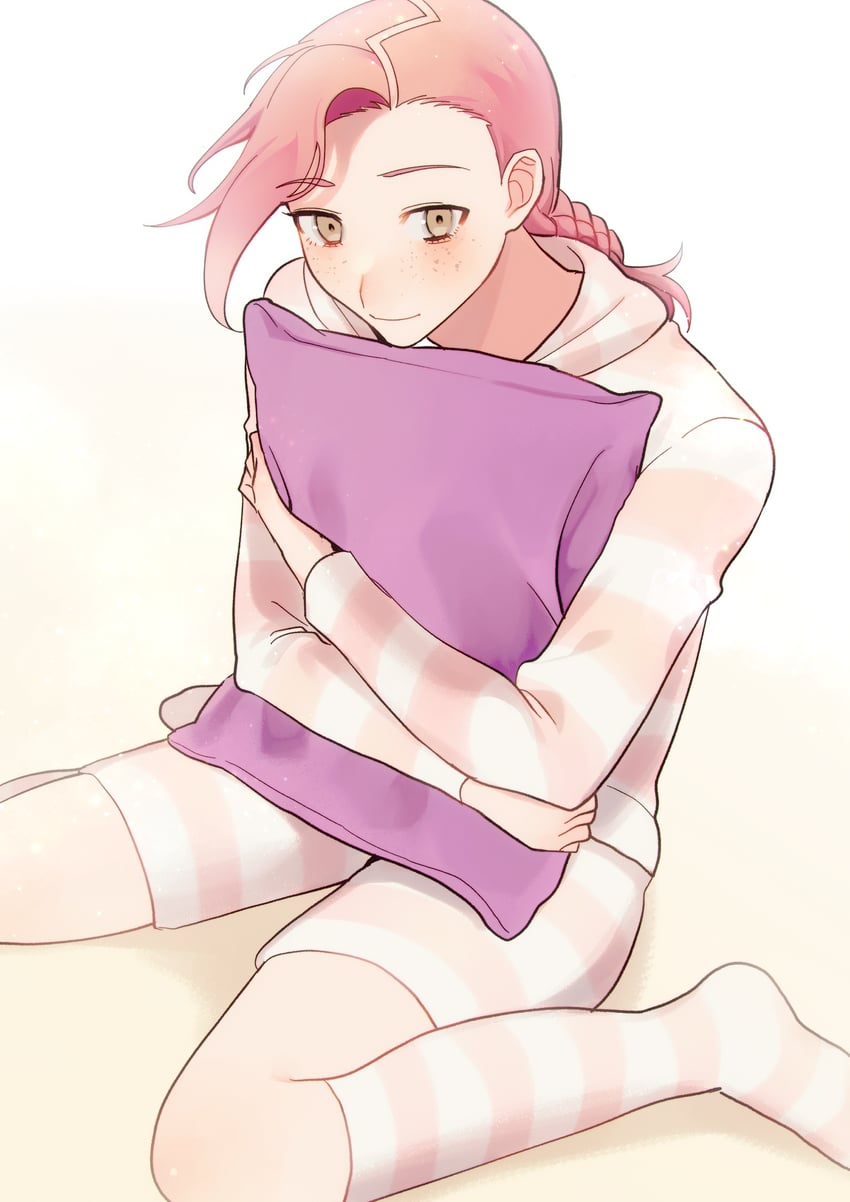vinegar doppio (jojo no kimyou na bouken and 1 more) drawn by yashio_kurenai