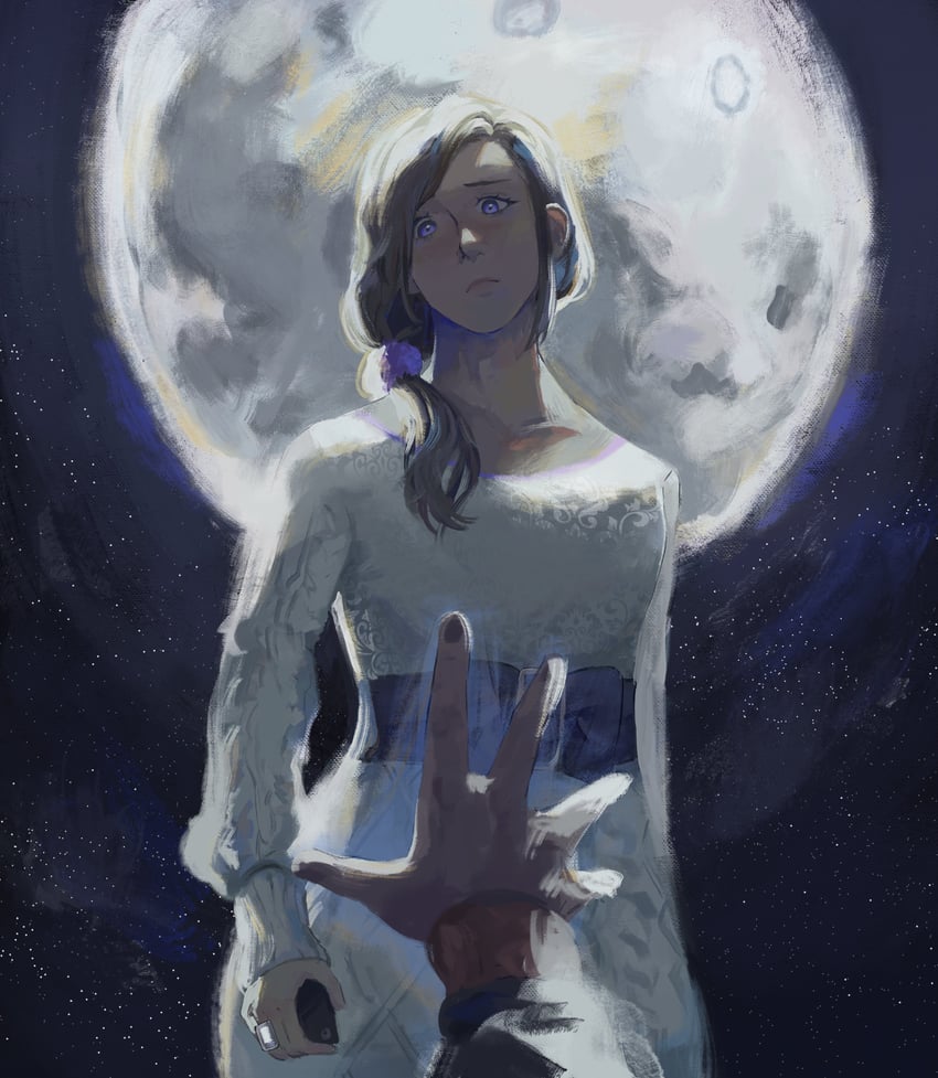 kurashiki akane and junpei (kyokugen dasshutsu and 1 more) drawn by peachducy
