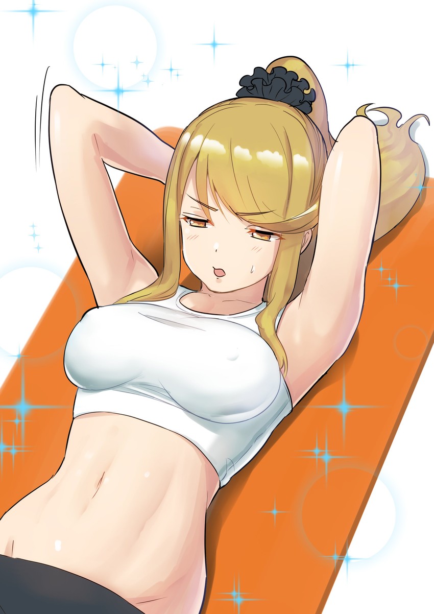 mythra (xenoblade chronicles and 1 more) drawn by green322
