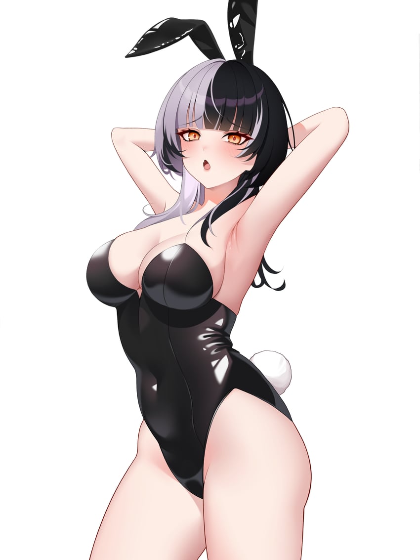 shiori novella (hololive and 1 more) drawn by drey525
