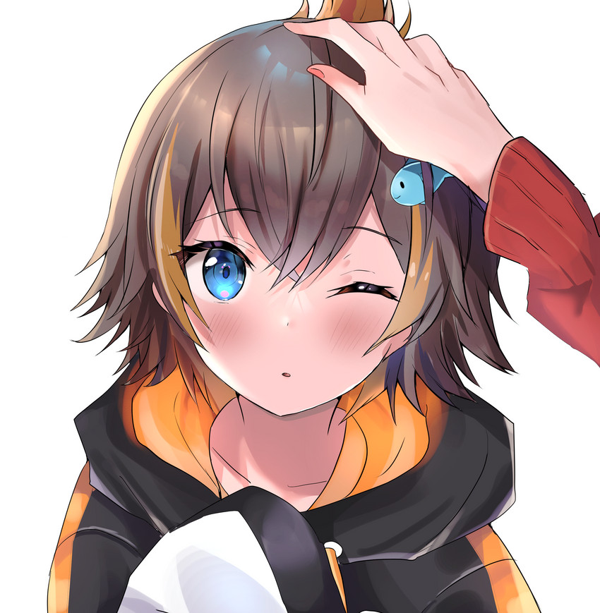 petra gurin (nijisanji and 1 more) drawn by maru_ccy