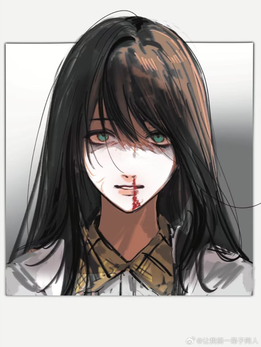 gil somyung (like mother like daughter) drawn by siy_(shengxiu760722)