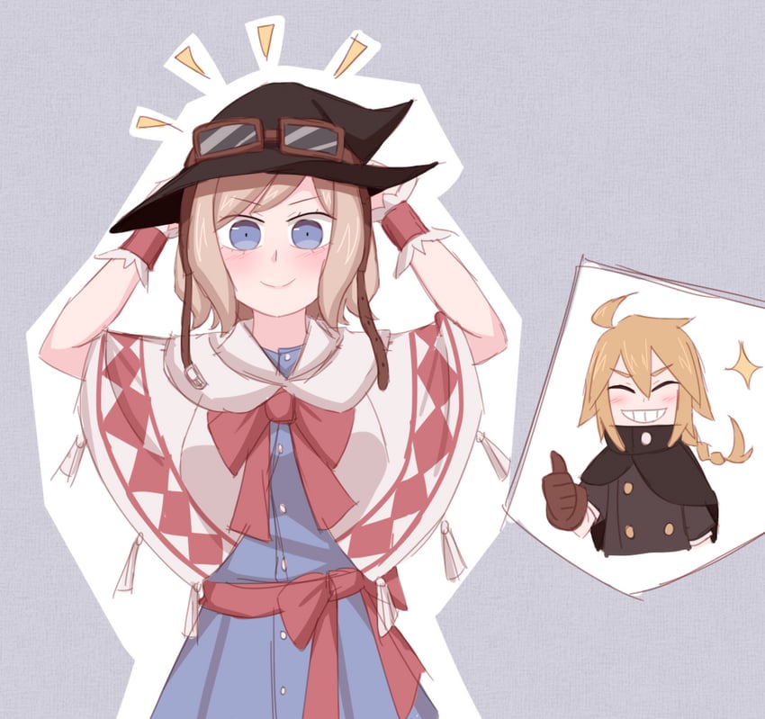 kirisame marisa and alice margatroid (touhou) drawn by kiryuu_soma