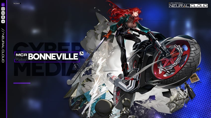bonneville (girls' frontline and 1 more)