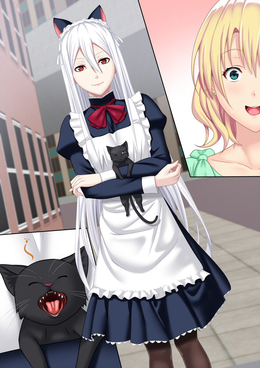 shuko hime (original) drawn by zaregoto_tsukai_no_deshi