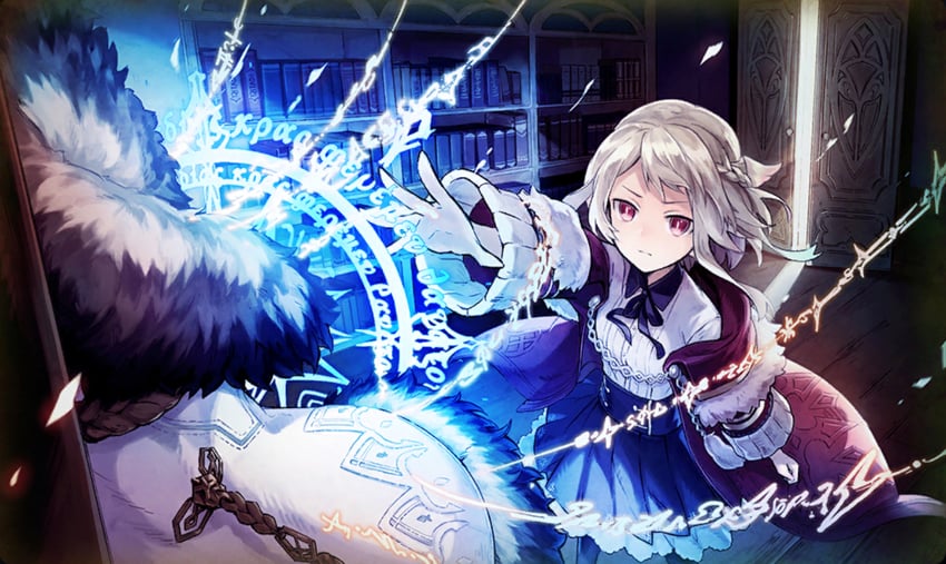 lofia (ta ga tame no alchemist)