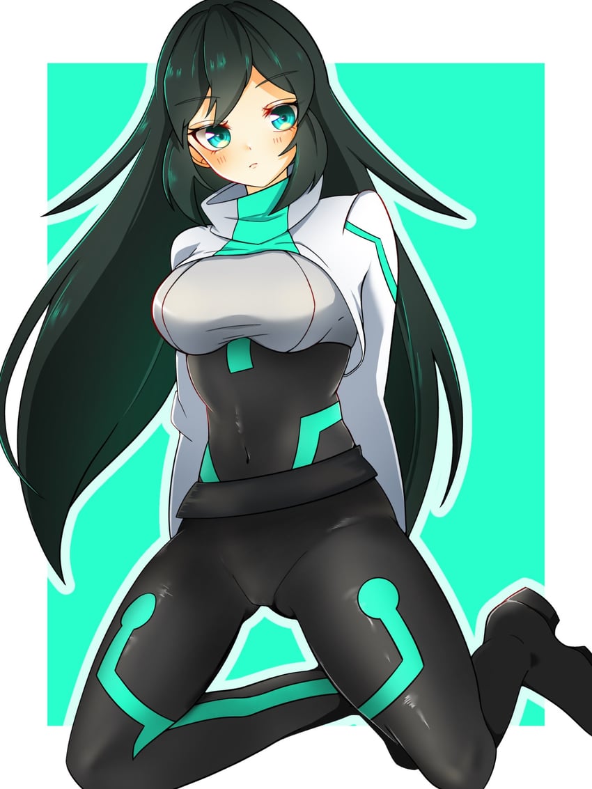 may (gundam and 2 more) drawn by juice_(jule_tyaojule)
