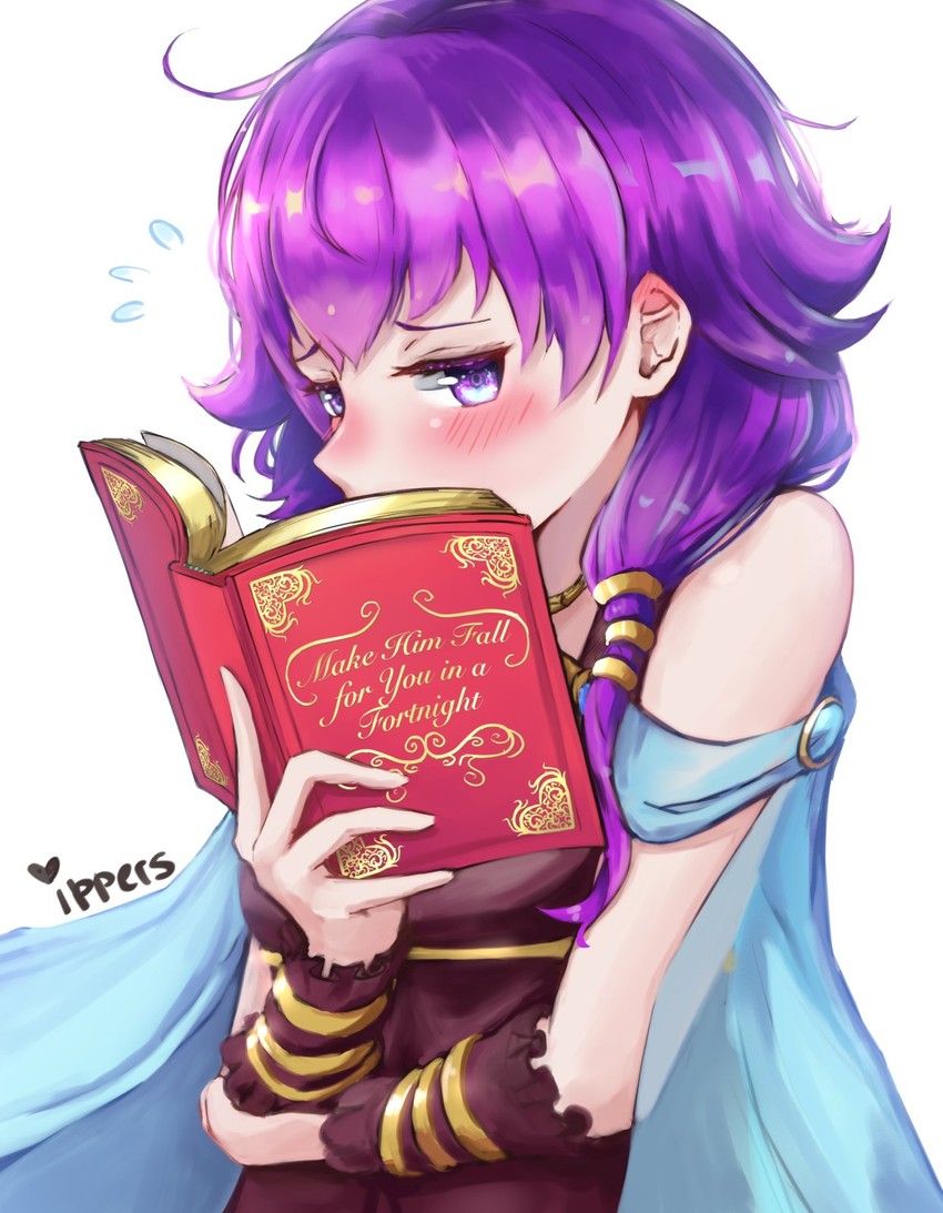 lute (fire emblem and 1 more) drawn by ippers