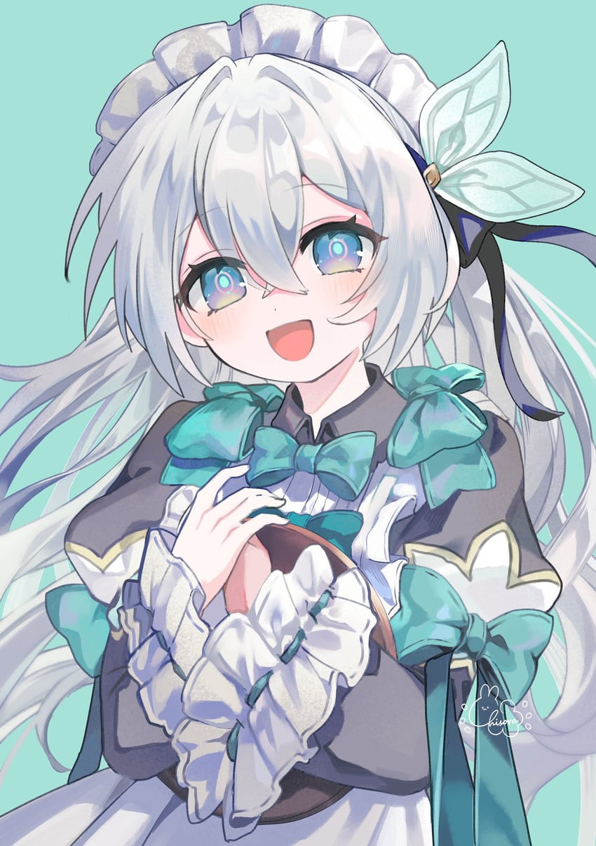 firefly (honkai and 1 more) drawn by chisora_(chisora_ra)