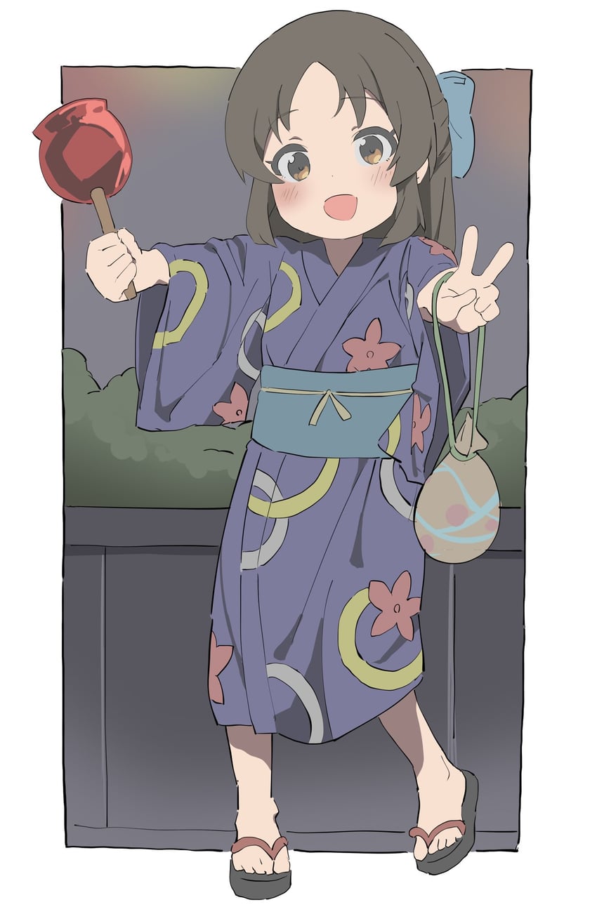 tachibana arisu (idolmaster and 1 more) drawn by fuyubone