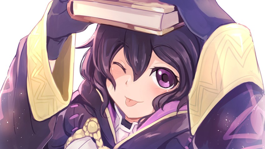 female morgan (fire emblem and 1 more) drawn by nakabayashi_zun