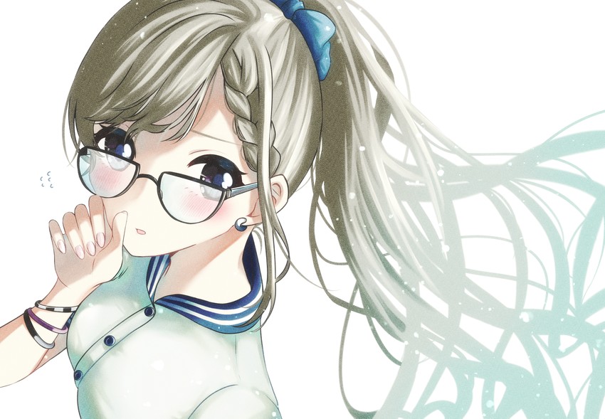 hisakawa hayate (idolmaster and 1 more) drawn by kumatsuki_(no-kirin)