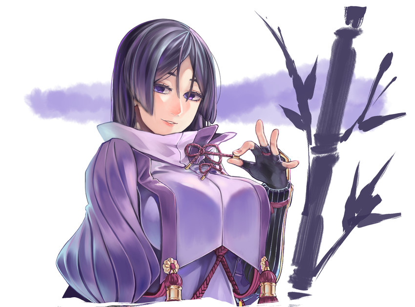 minamoto no raikou (fate and 1 more) drawn by sano_sanosuke