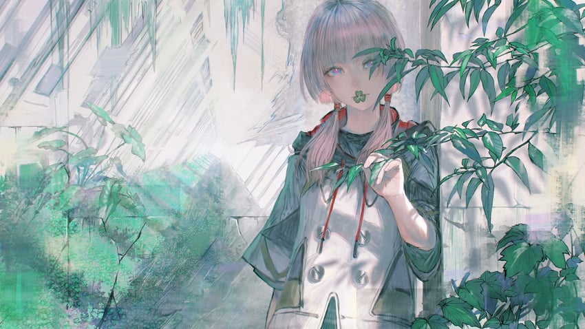 kaf (kamitsubaki studio) drawn by tokiki_(tomok1)
