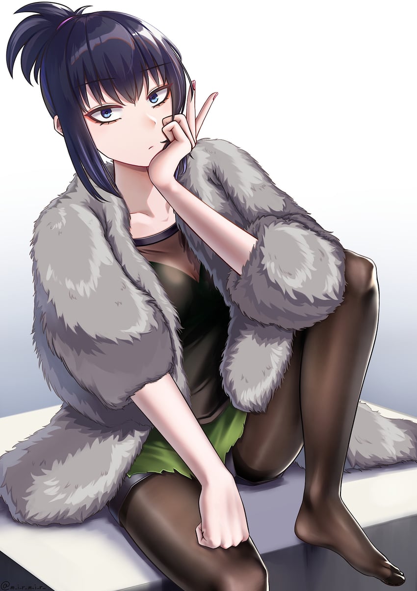original drawn by kutsuda_miru
